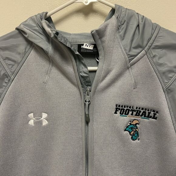 Under Armour CCU Jacket - Picture 2 of 5